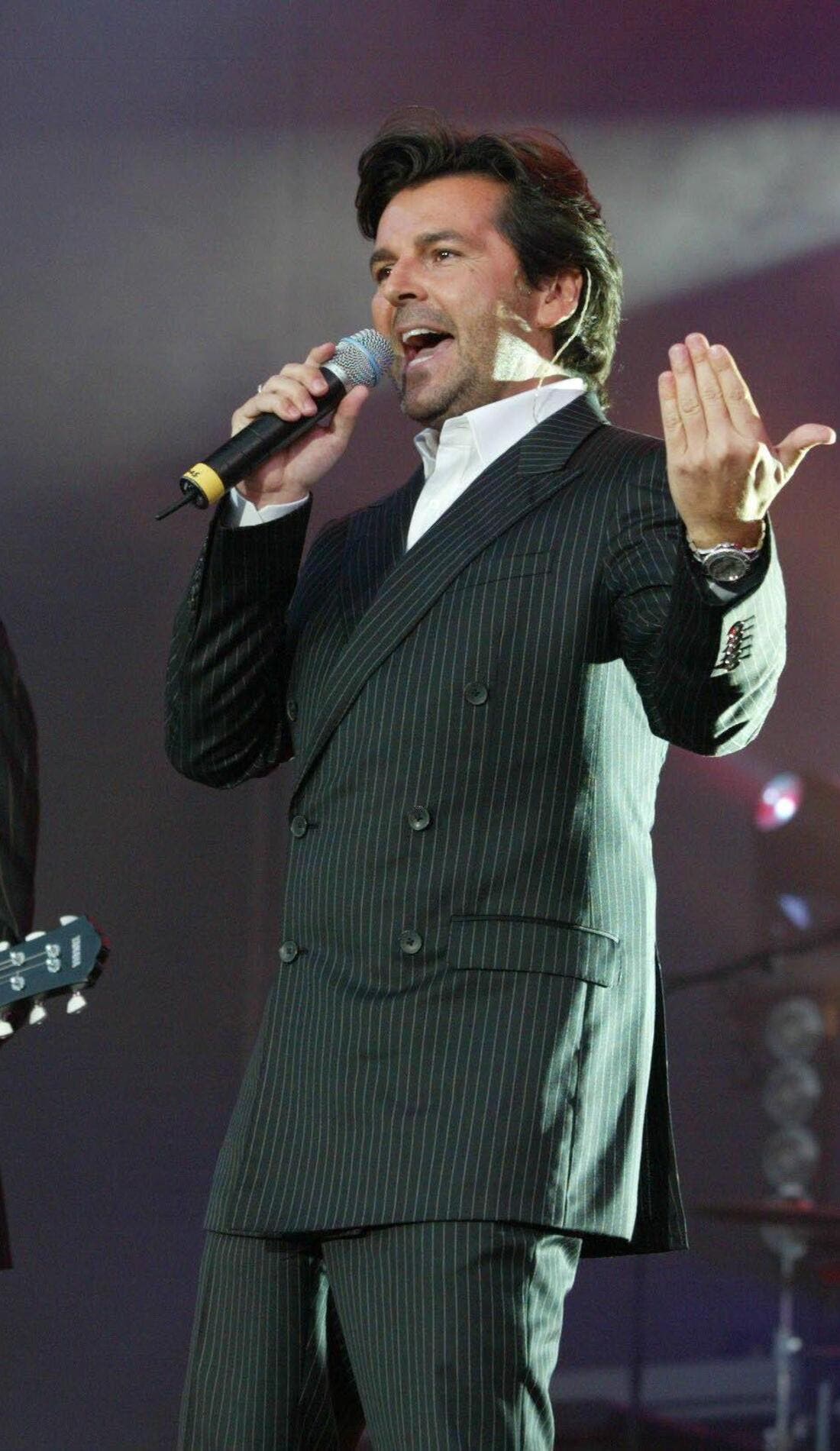 Modern Talking promotional image for upcoming events and ticket sales
