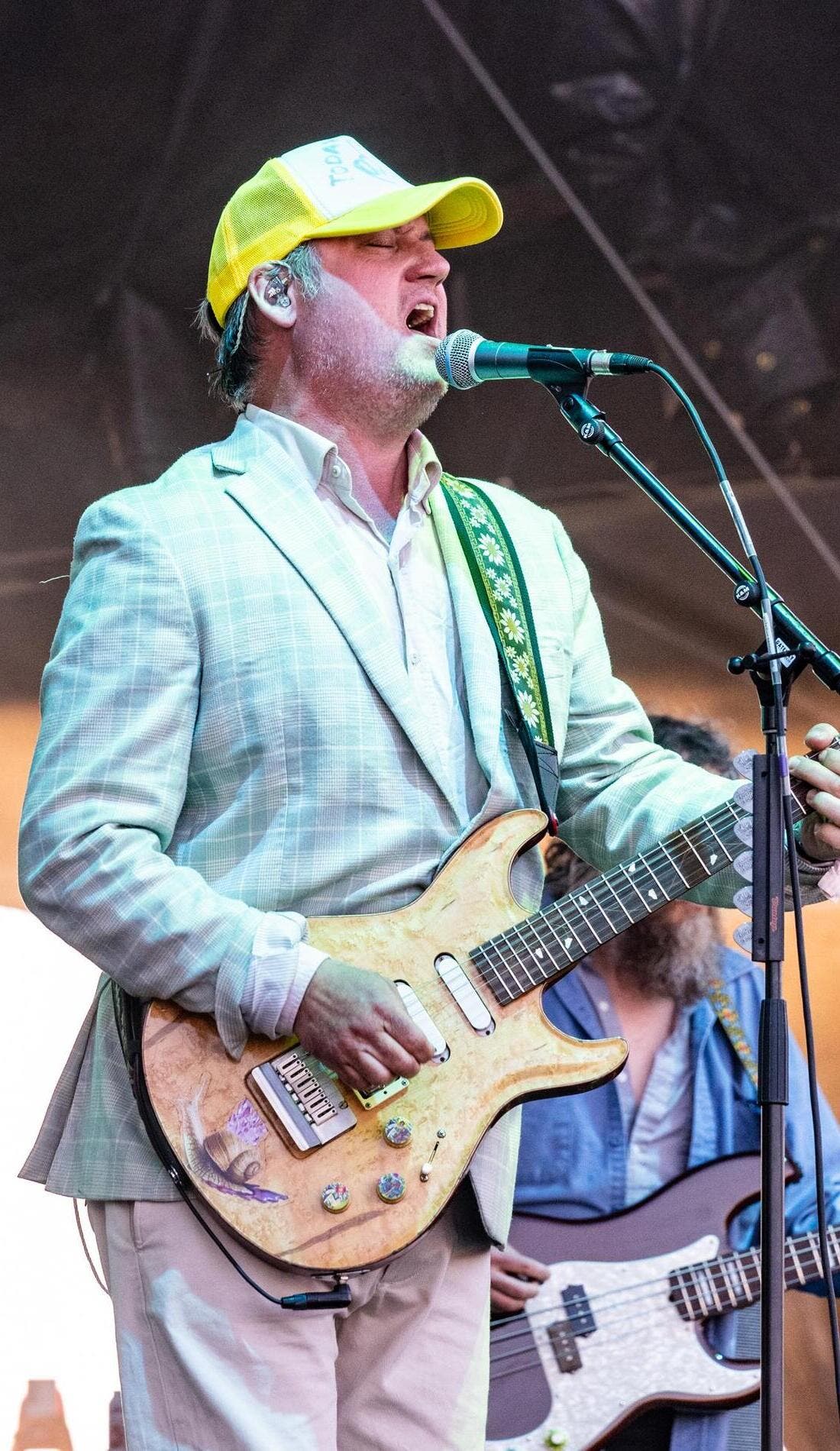 Modest Mouse promotional image for upcoming events and ticket sales