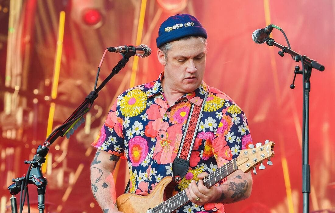 Promotional image for Modest Mouse tickets