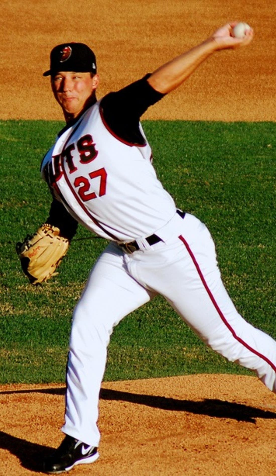 Modesto Nuts promotional image for upcoming events and ticket sales