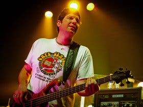 Herwood Stage & Bar home performer