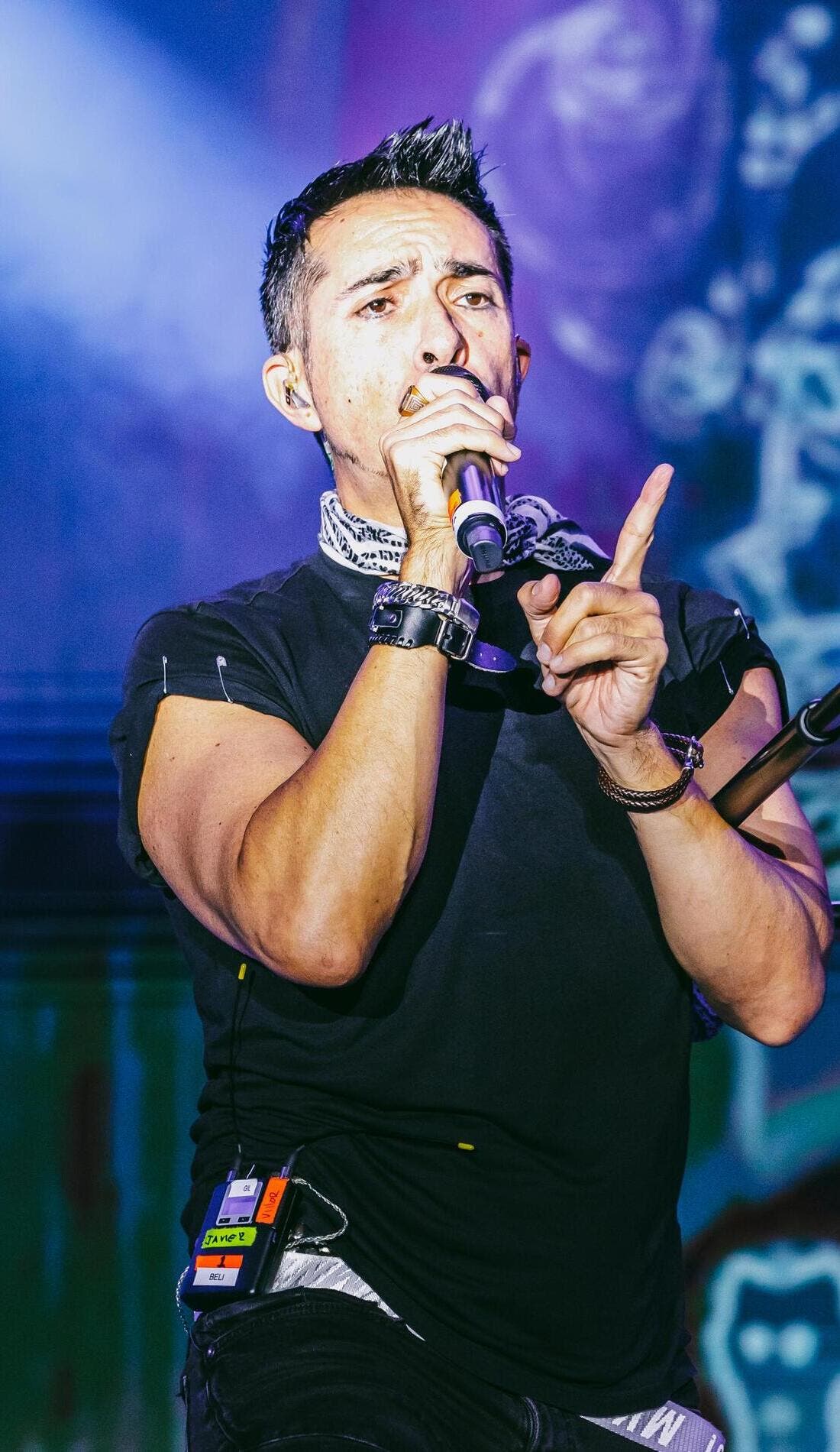 Moenia promotional image for upcoming events and ticket sales in San Diego