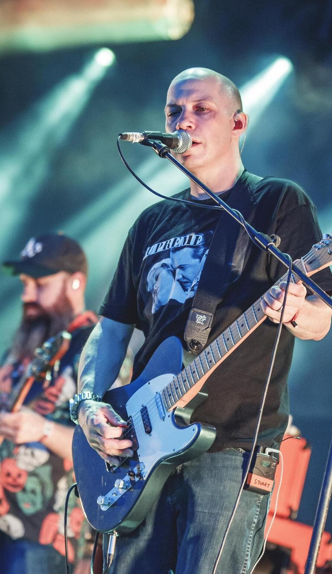 Mogwai promotional image for upcoming events and ticket sales
