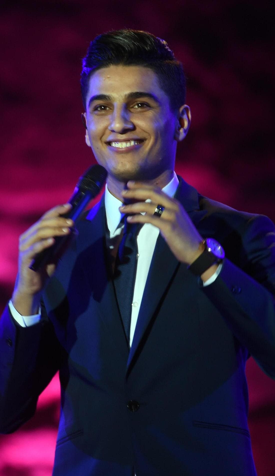 Mohammad Assaf promotional image for upcoming events and ticket sales