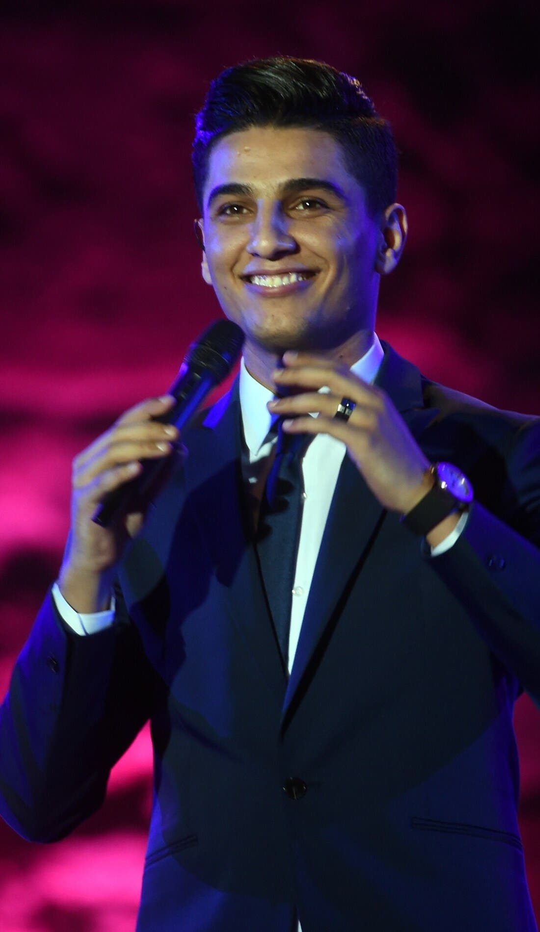 Mohammed Assaf promotional image for upcoming events and ticket sales