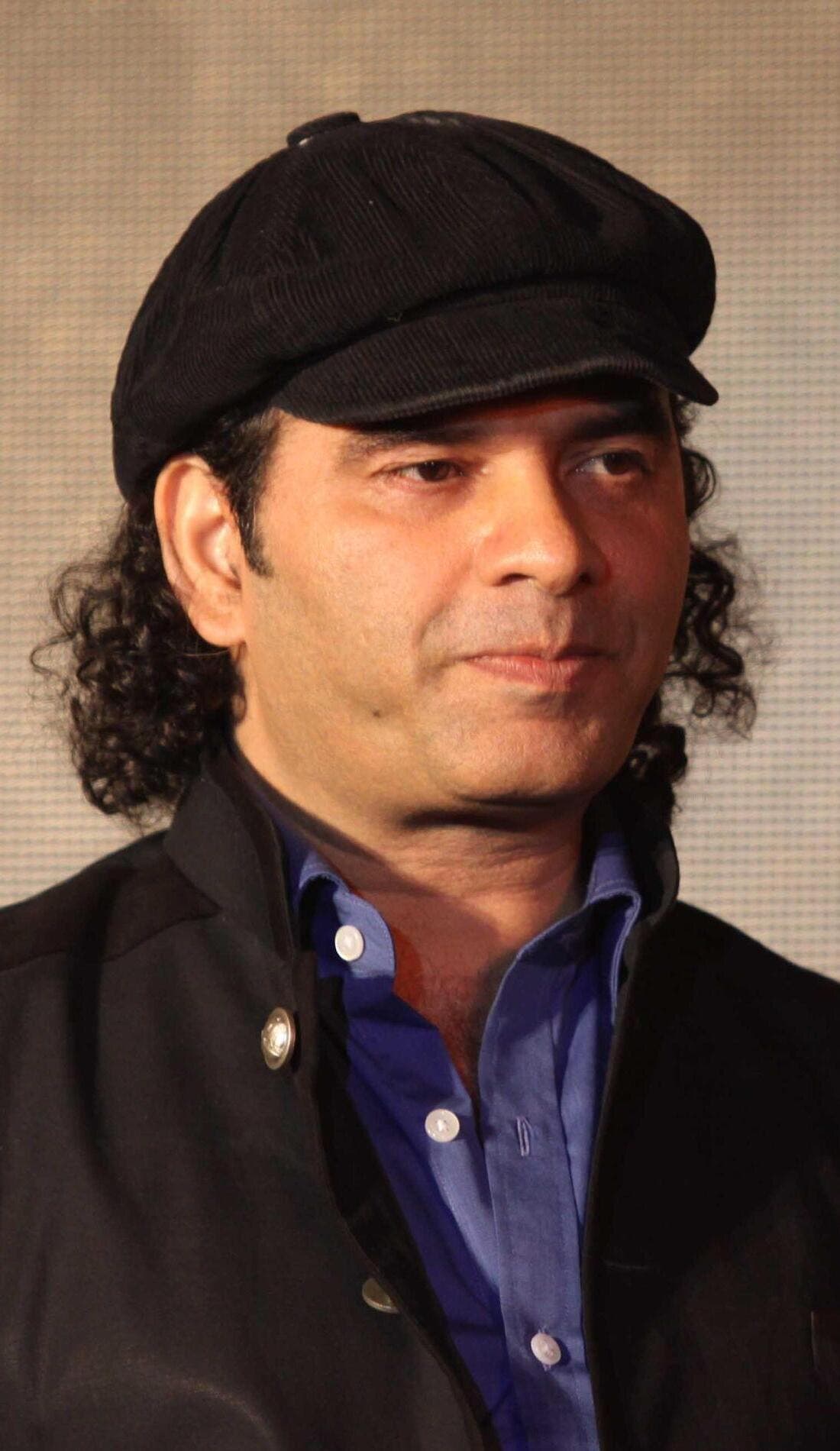 Mohit Chauhan promotional image for upcoming events and ticket sales