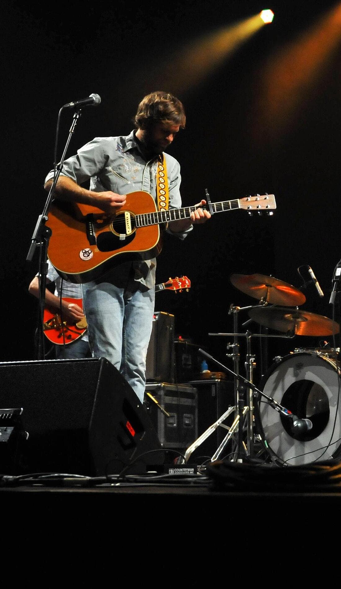 Mojave 3 promotional image for upcoming events and ticket sales