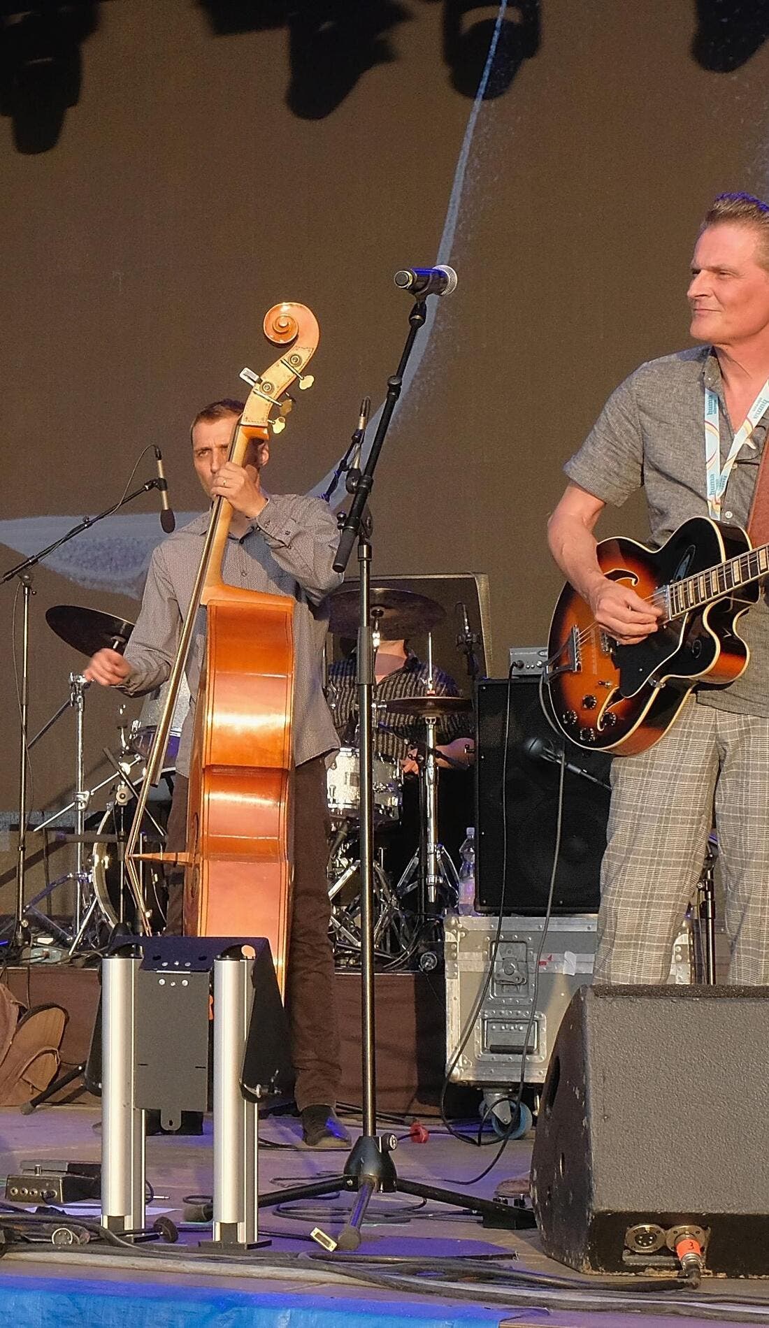 Mojo Blues Band promotional image for upcoming events and ticket sales