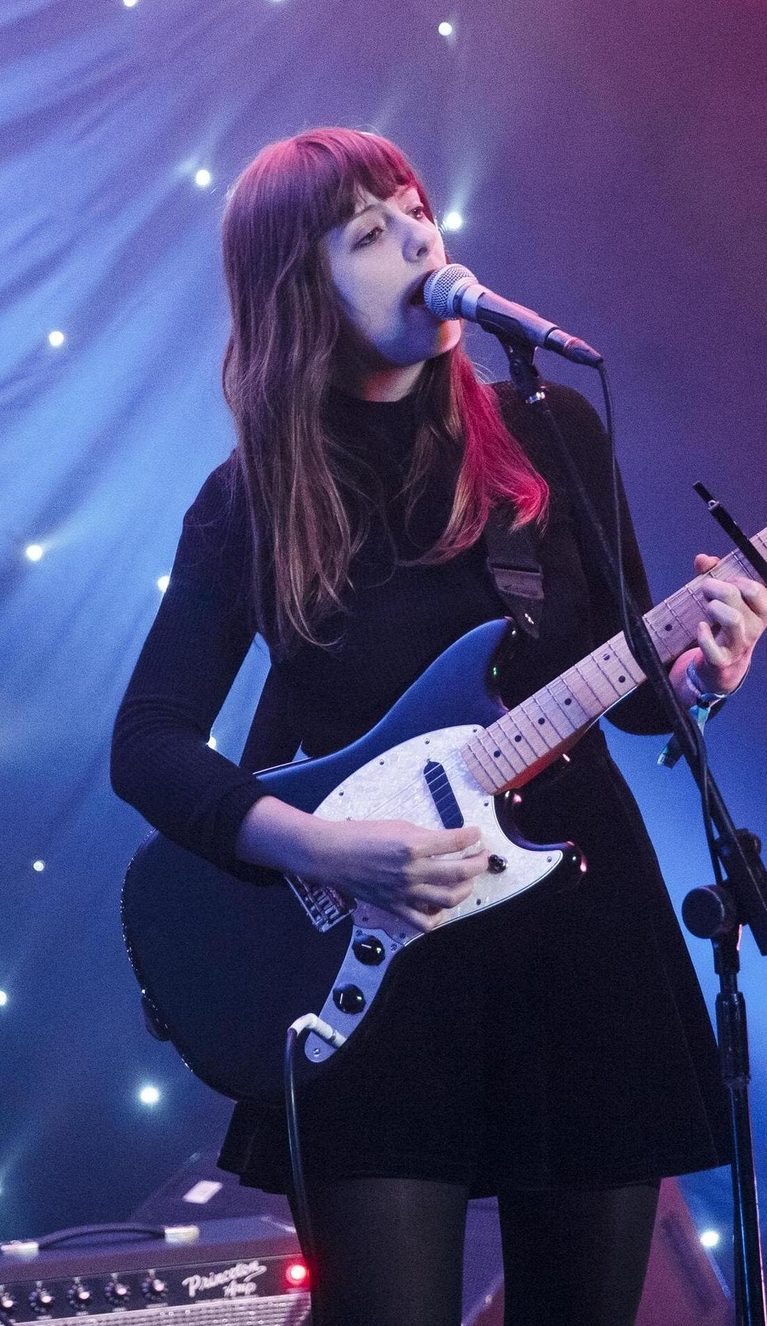 Molly Burch promotional image for upcoming events and ticket sales