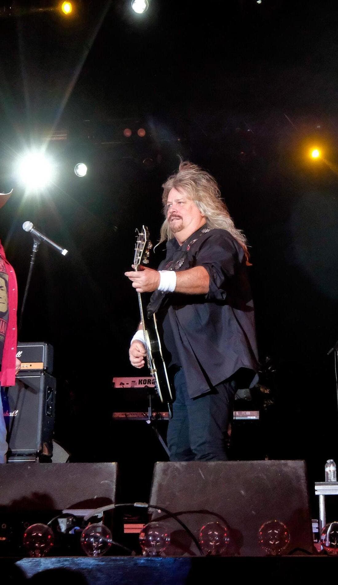 Molly Hatchet promotional image for upcoming events and ticket sales