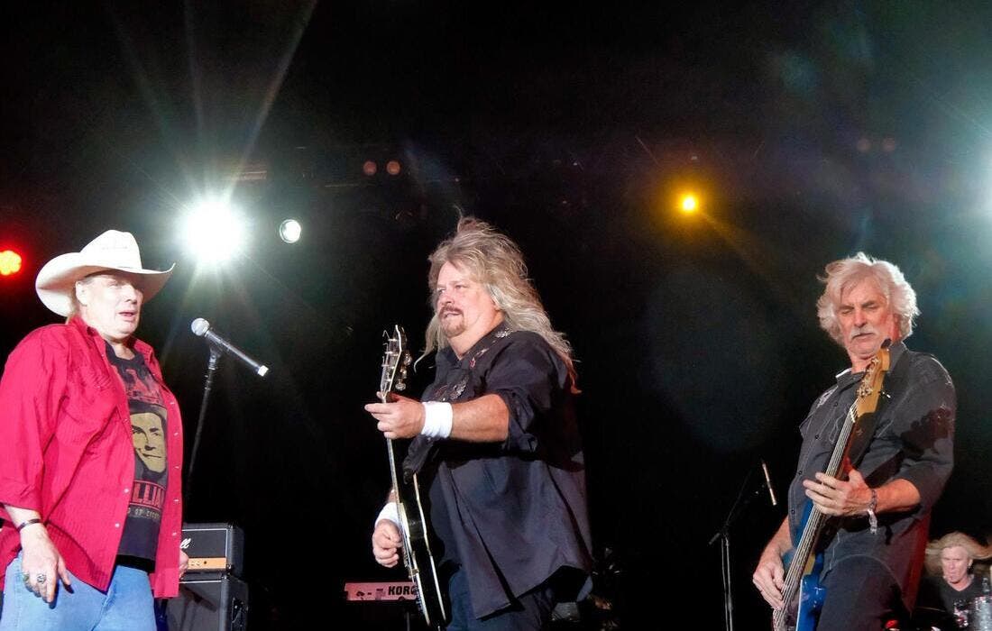 Promotional image for Molly Hatchet tickets at Tower Theatre on Aug 30, 2025