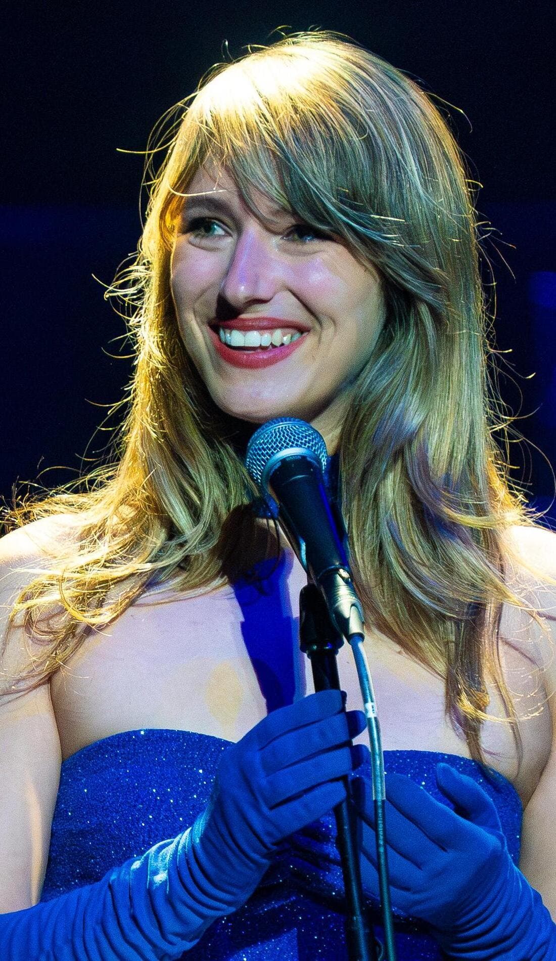 Molly Lewis promotional image for upcoming events and ticket sales