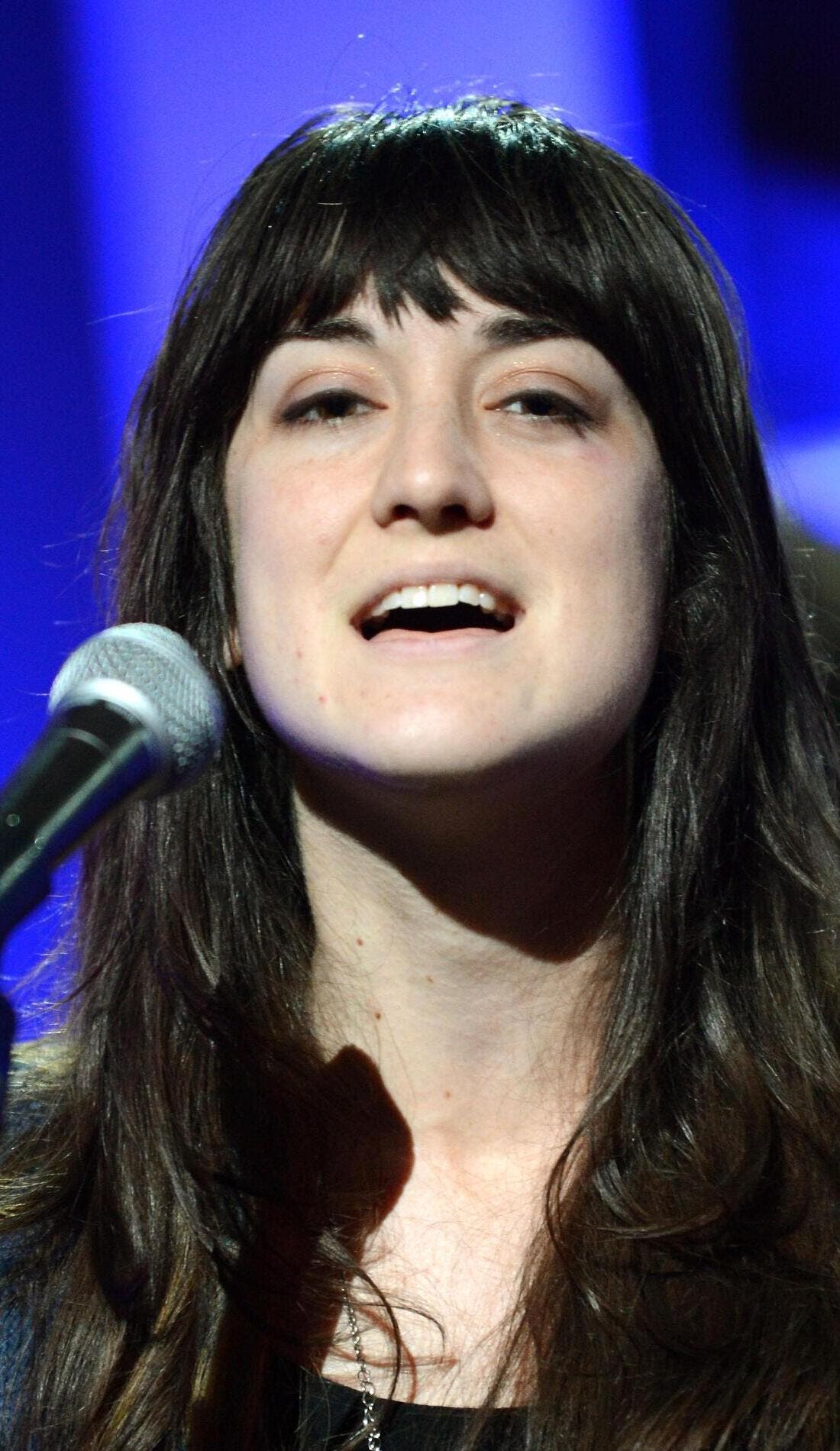 Molly Parden promotional image for upcoming events and ticket sales