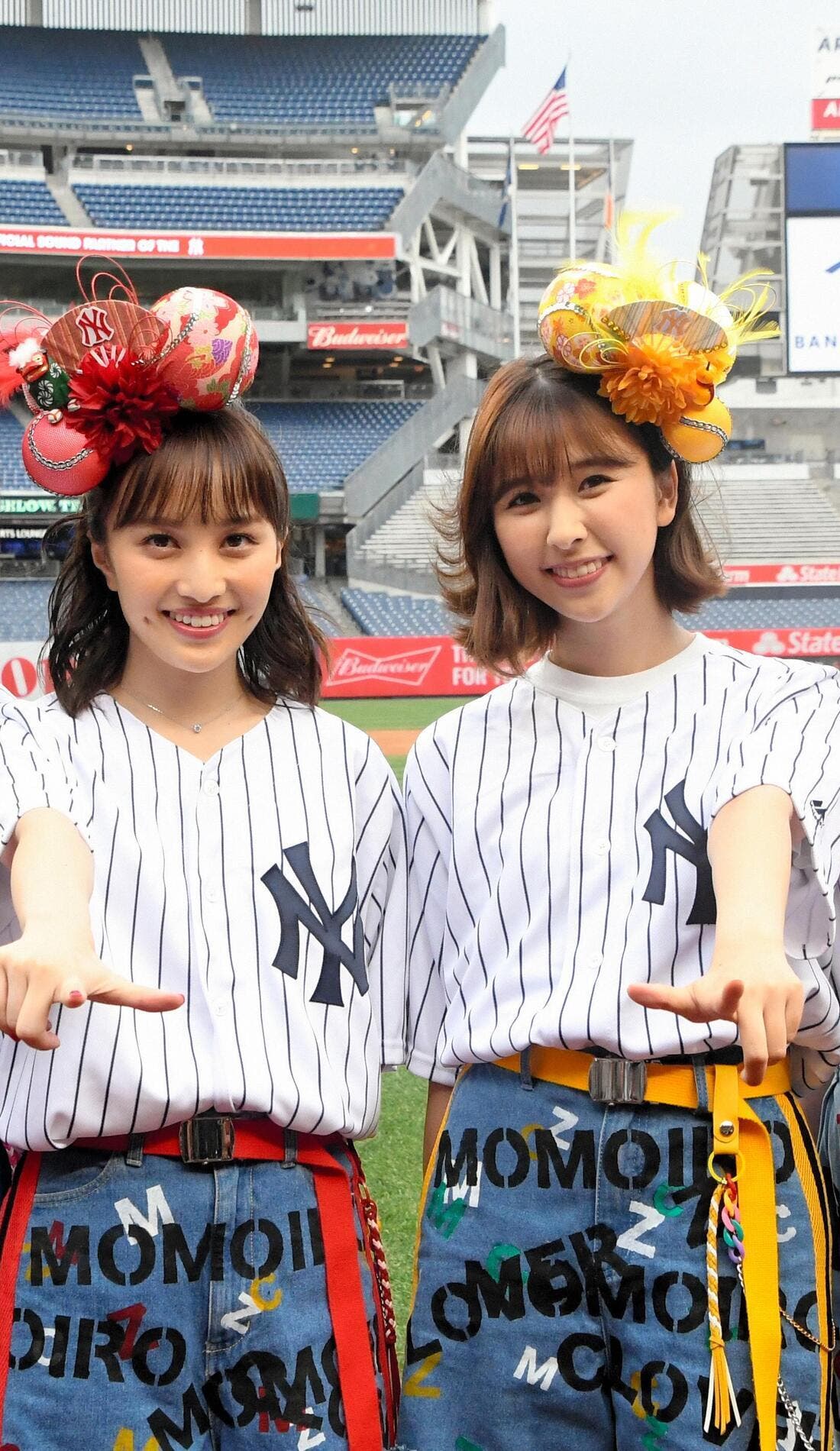 Momoiro Clover Z promotional image for upcoming events and ticket sales