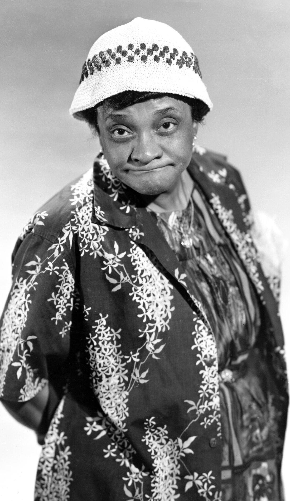 Moms Mabley promotional image for upcoming events and ticket sales