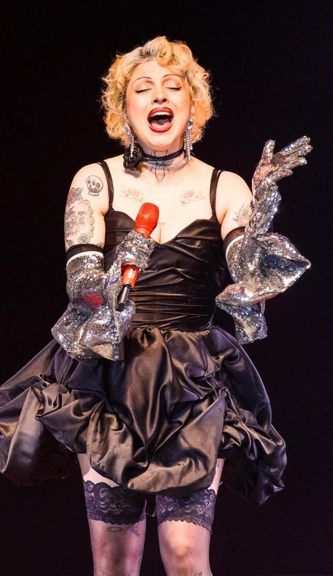 Mon Laferte promotional image for upcoming events and ticket sales