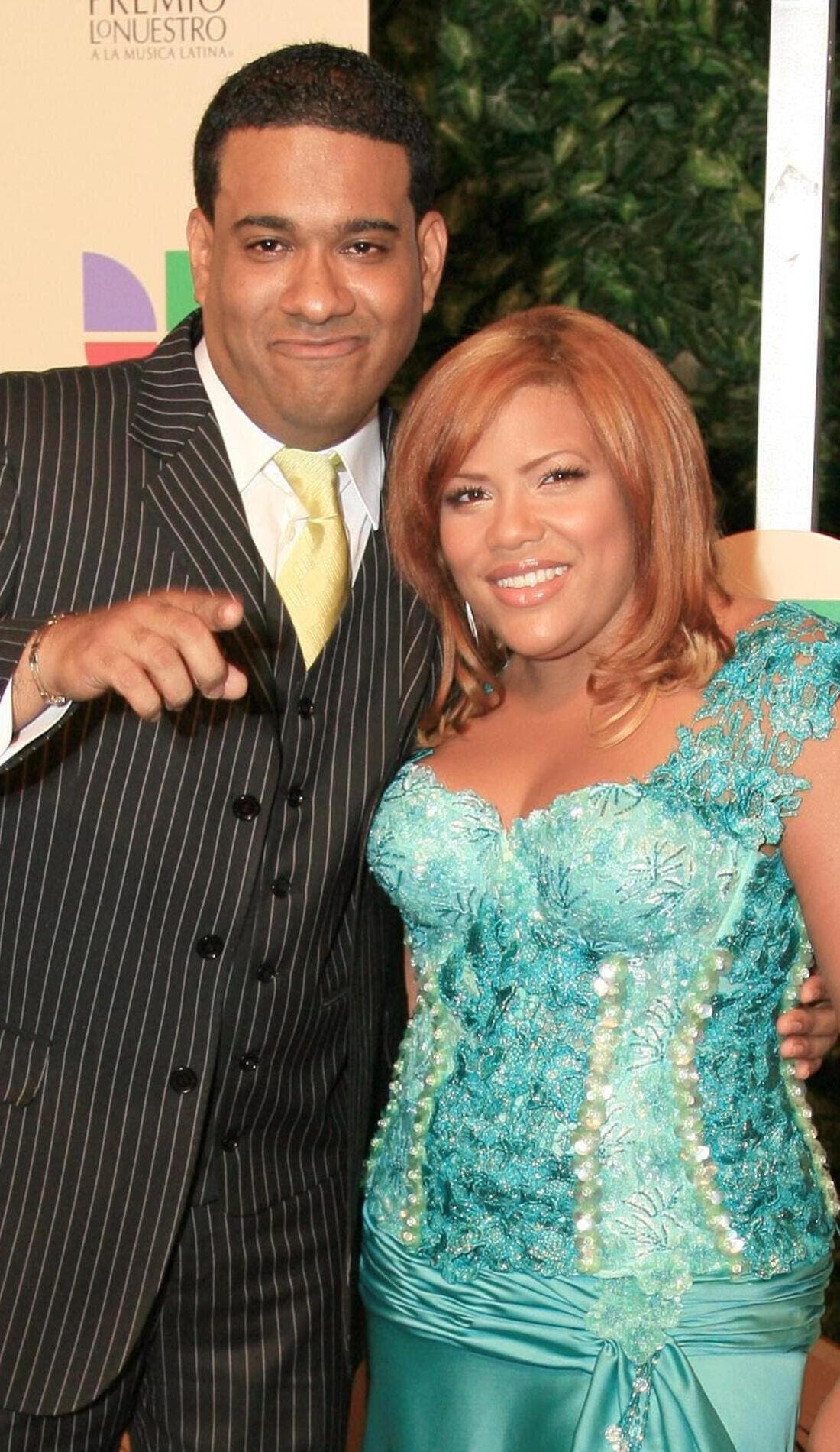 Monchy y Alexandra promotional image for upcoming events and ticket sales