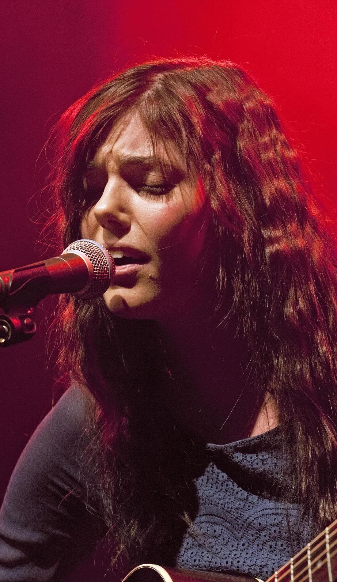 Monica Heldal promotional image for upcoming events and ticket sales