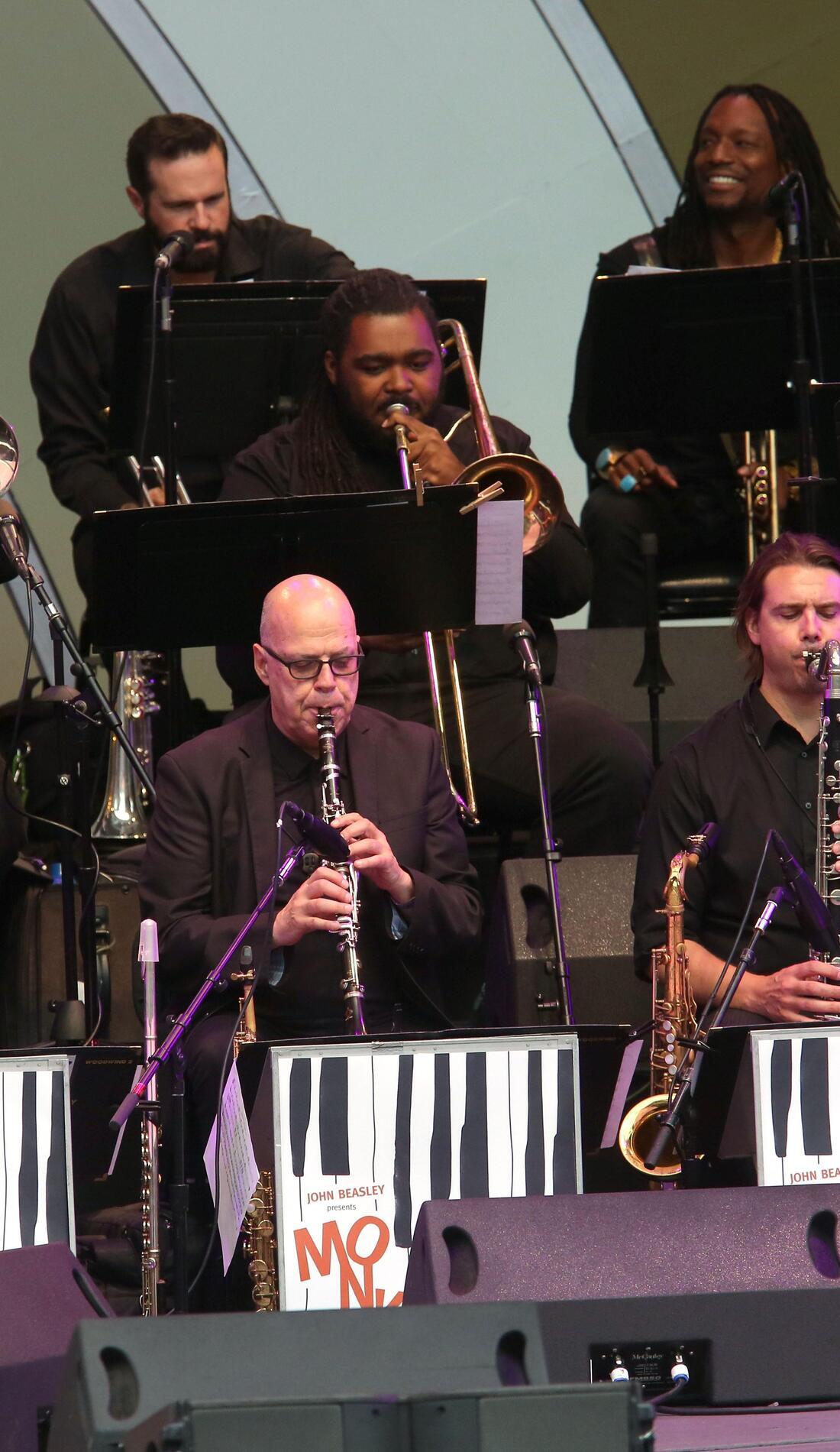 MONKestra promotional image for upcoming events and ticket sales