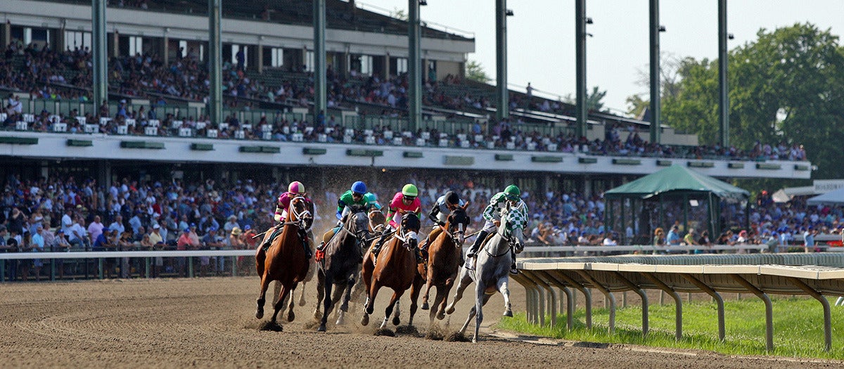 Monmouth Park