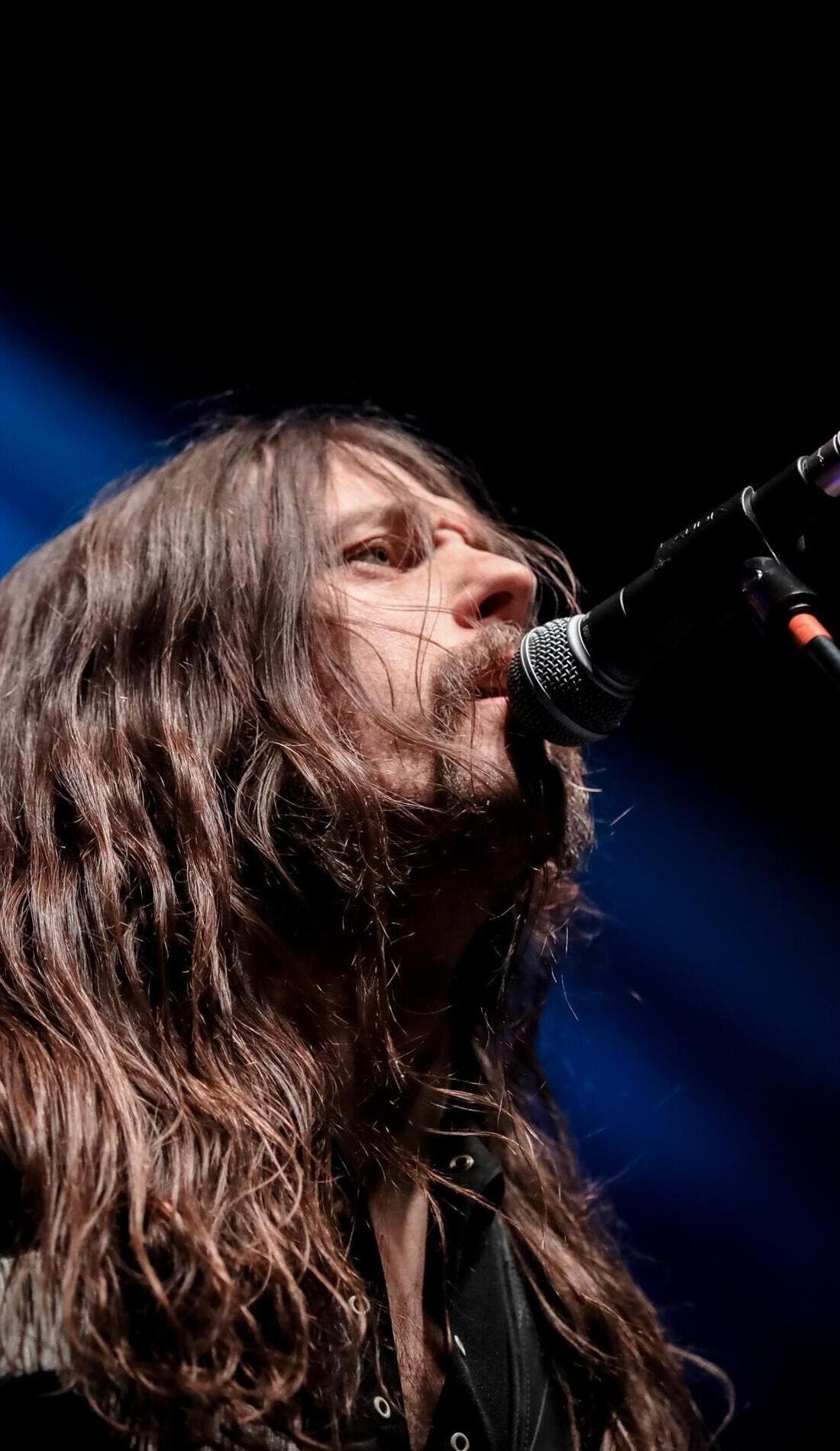 Monolord promotional image for upcoming events and ticket sales