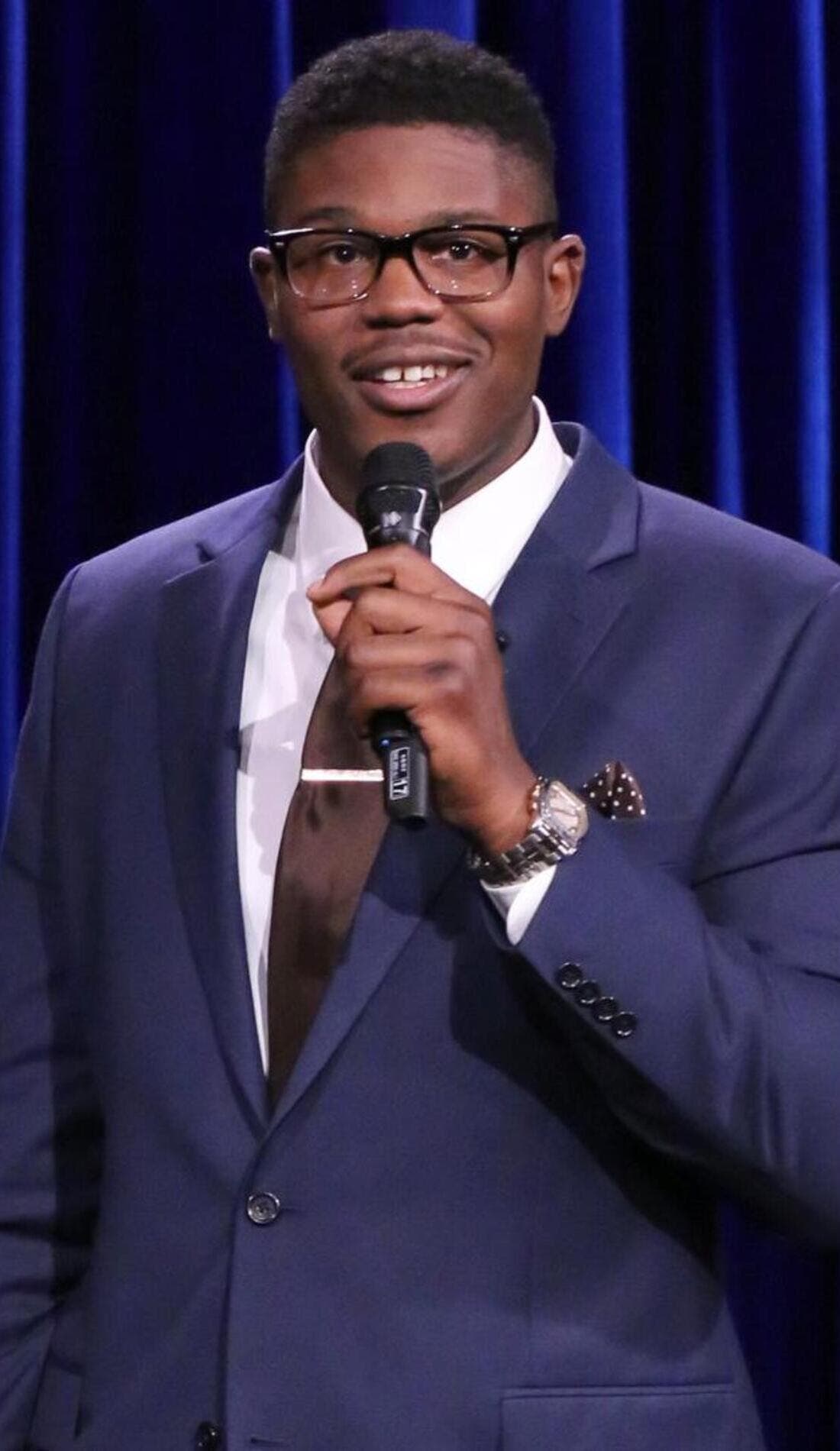 Monroe Martin promotional image for upcoming events and ticket sales