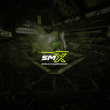 Promotional image of Monster Energy AMA Supercross