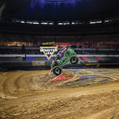 Promotional image of Monster Jam