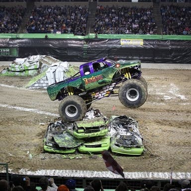 Promotional image of Monster Nation