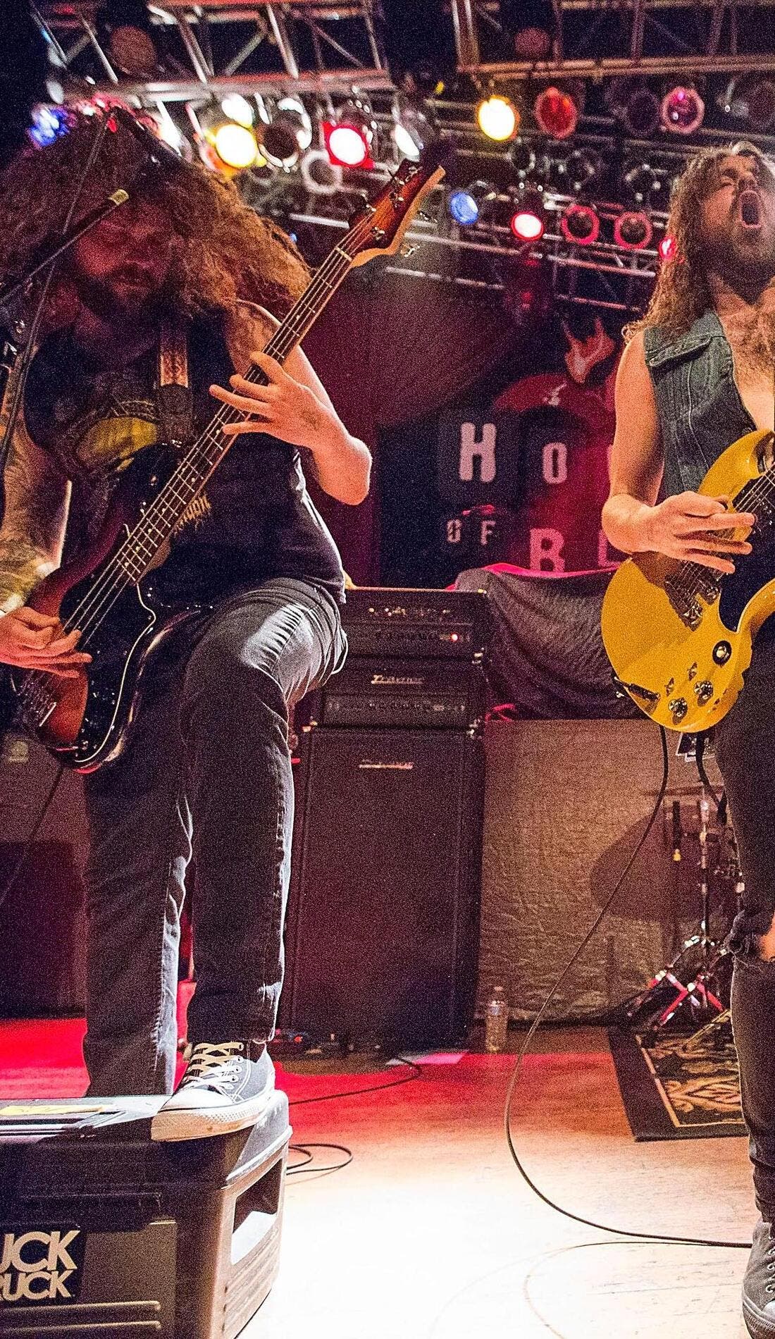 Monster Truck (Band) promotional image for upcoming events and ticket sales