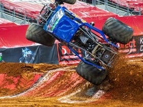 Monster Truck Destruction Tour