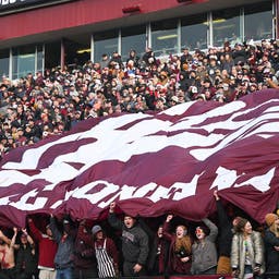 Montana Grizzlies Football