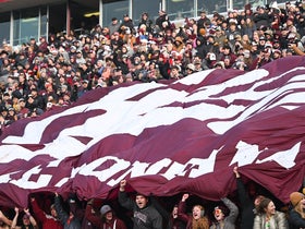 Montana Grizzlies Football at Washington-Grizzly Stadium