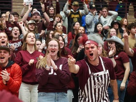 Montana Grizzlies Mens Basketball at Dahlberg Arena - Adams Event Center