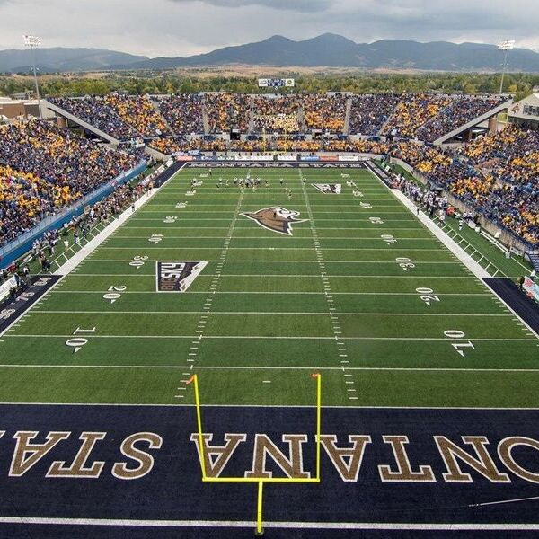Montana State Bobcats Football Tickets