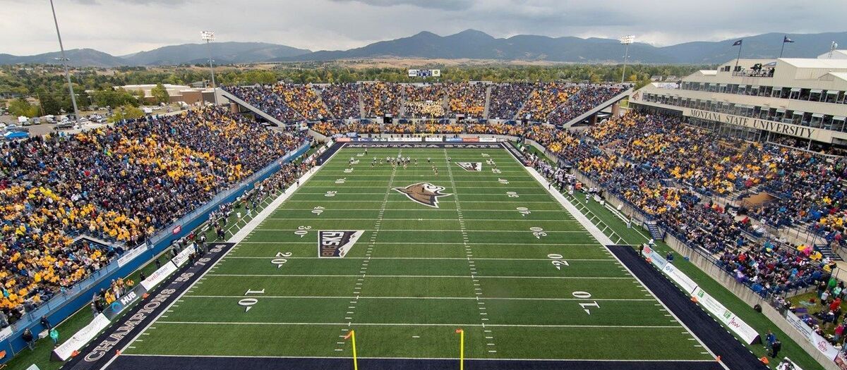 Weber State at Montana State