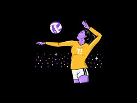 Montana State Bobcats Womens Volleyball