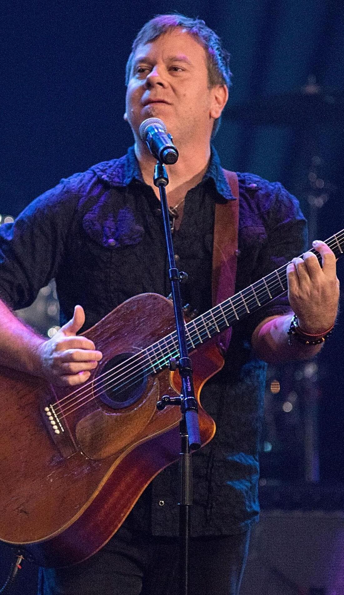 Monte Montgomery promotional image for upcoming events and ticket sales