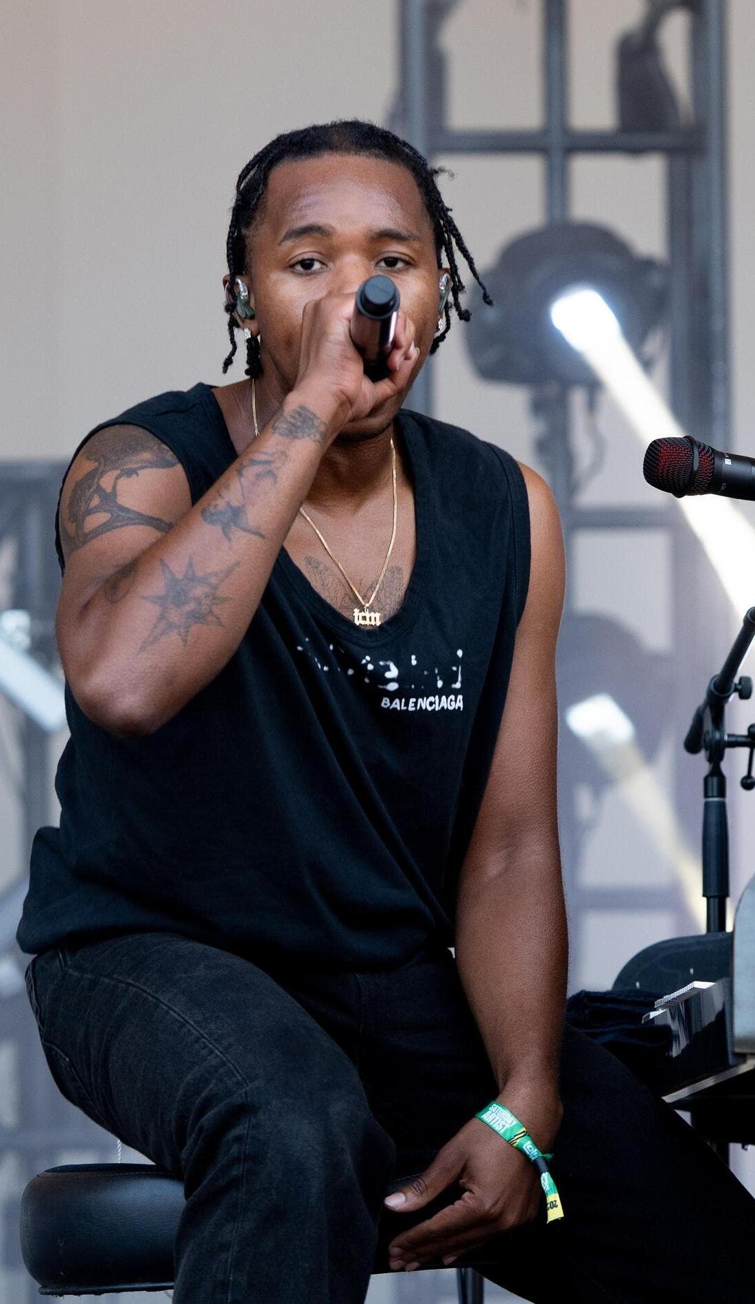 Montell Fish Tickets & Concert Tour Dates 2024 | SeatGeek