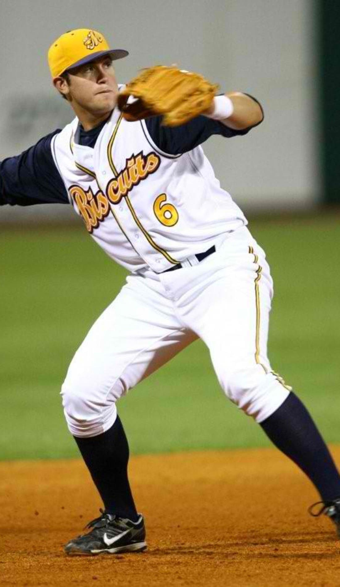 Montgomery Biscuits promotional image for upcoming events and ticket sales