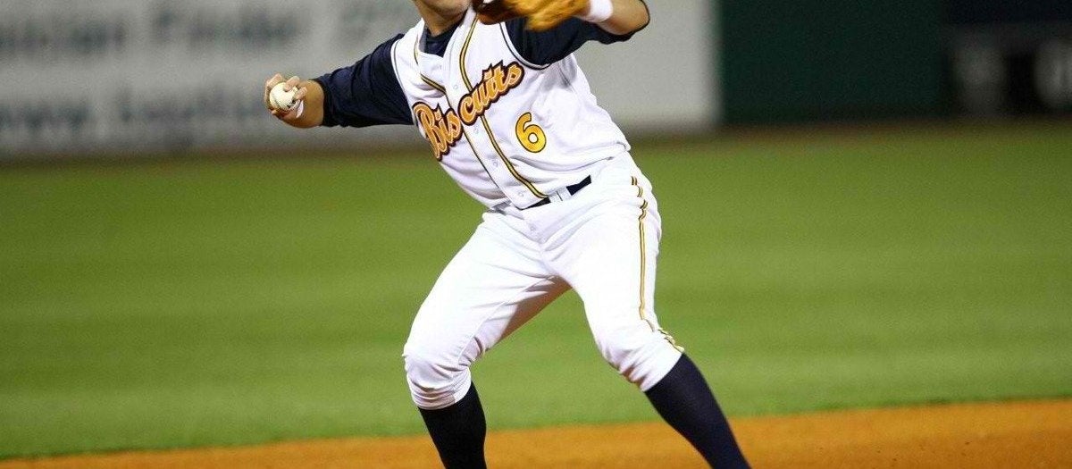 Montgomery Biscuits vs. Chattanooga Lookouts