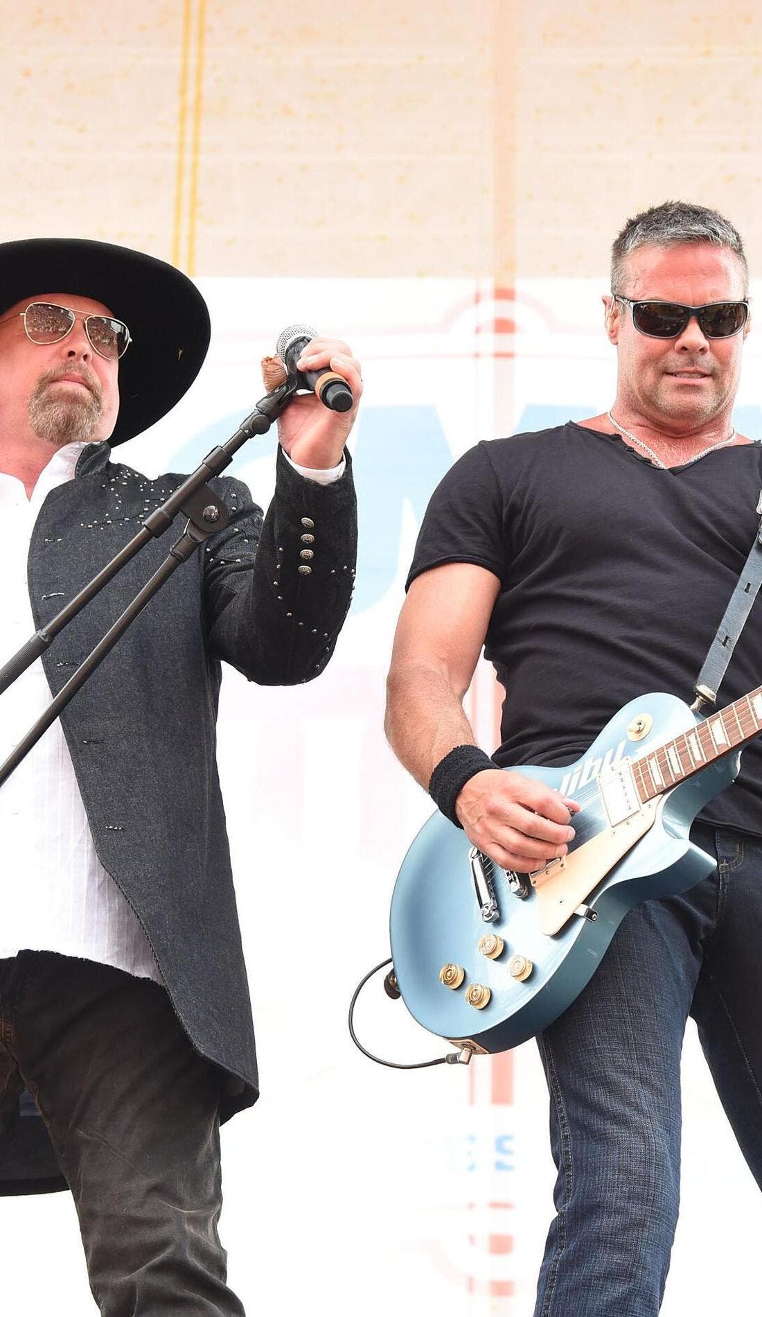 Montgomery Gentry promotional image for upcoming events and ticket sales