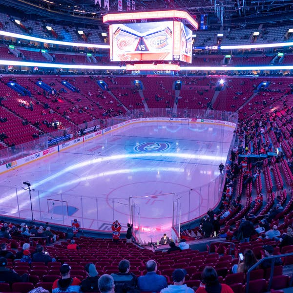 Promotional image of Montreal Canadiens