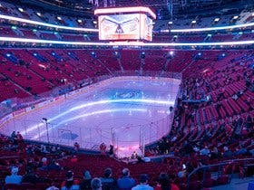 Montreal Canadiens at Centre Bell