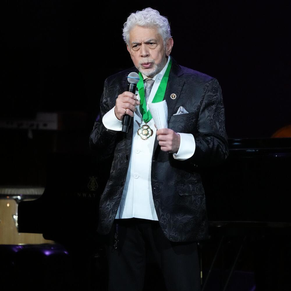 Monty Alexander tickets in Washington (Blues Alley) - Jun 12, 2026