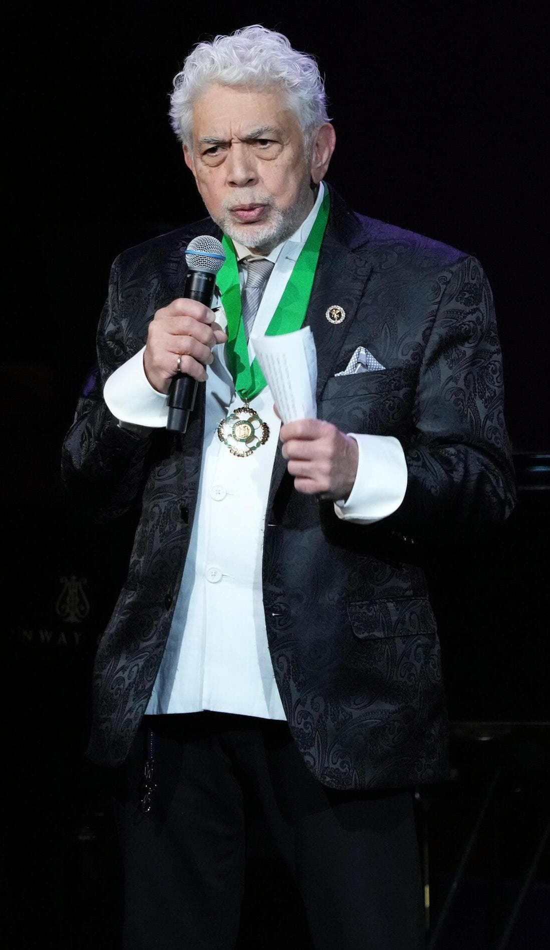 Monty Alexander promotional image for upcoming events and ticket sales