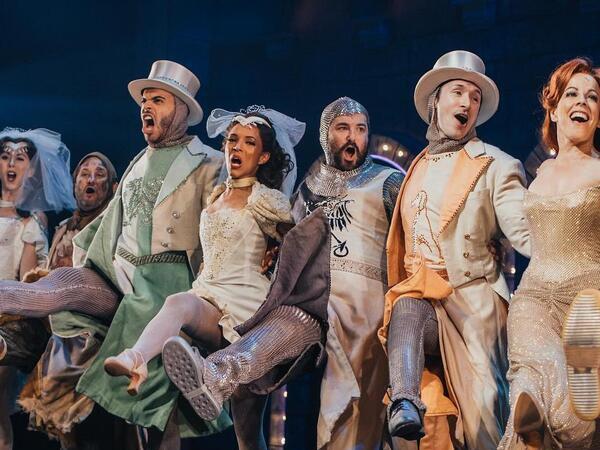 Monty Python's Spamalot Tickets | 2026 Monty Python's Spamalot