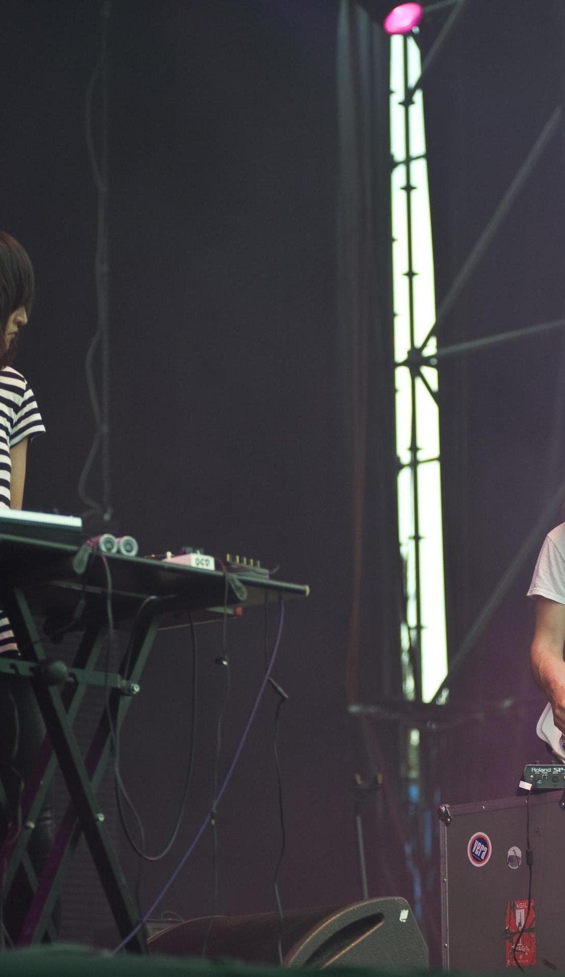 Moon Duo In The Round promotional image for upcoming events and ticket sales