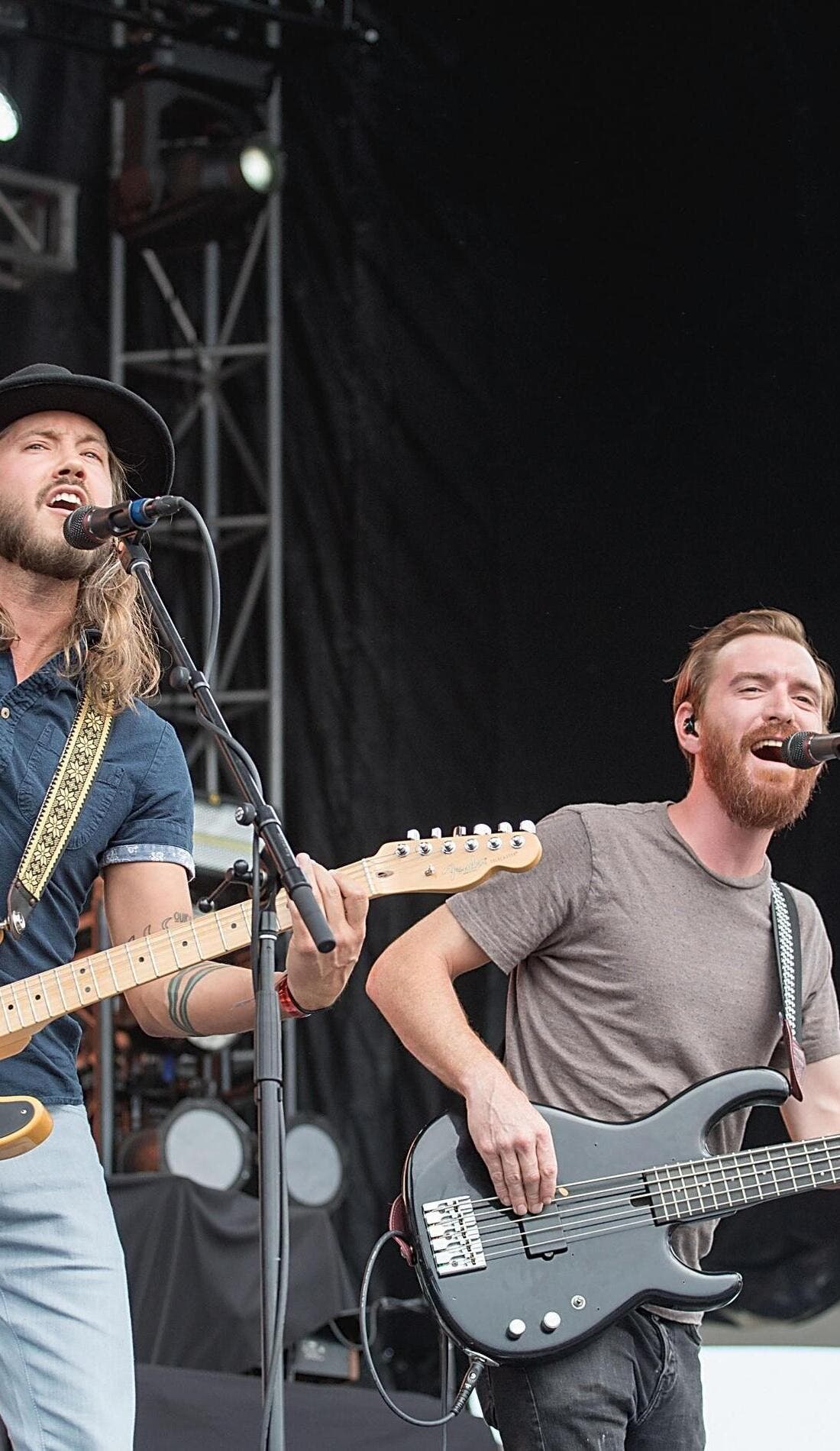 Moon Taxi promotional image for upcoming events and ticket sales