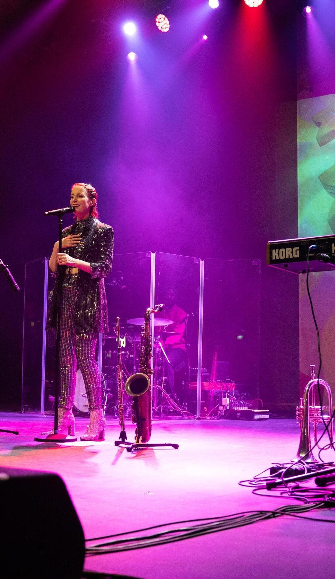 Moonchild promotional image for upcoming events and ticket sales